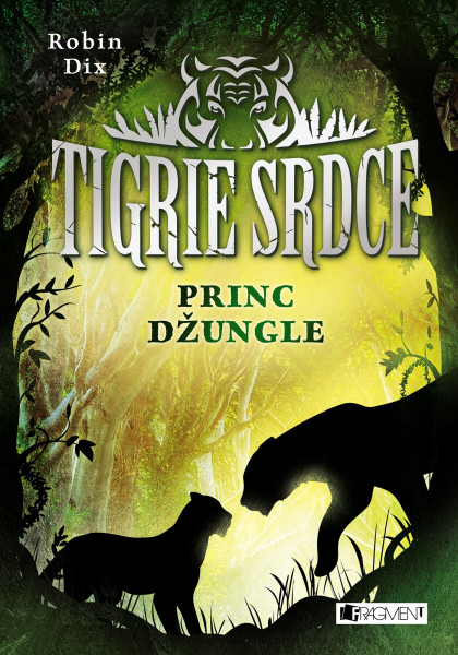 Tigrie srdce – Princ džungle Tigrie srdce – Princ džungle
