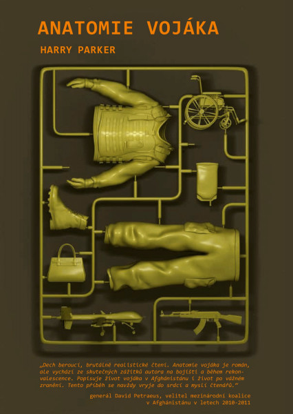 Anatomie vojáka Anatomie vojáka