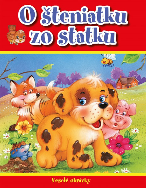 O šteniatku zo statku O šteniatku zo statku