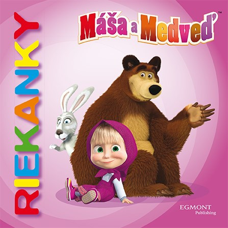 Máša a medveď - Riekanky Máša a medveď - Riekanky