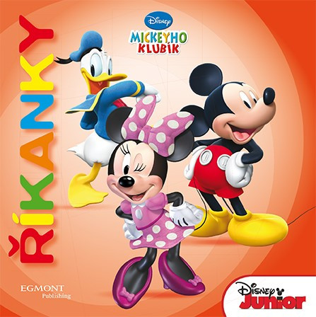 Mickeyho Klubík - Říkanky