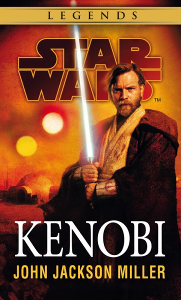 Star Wars - Legends - Kenobi