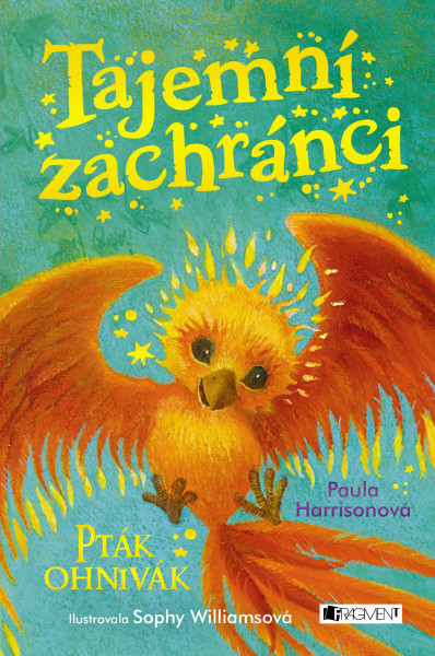 Tajemní zachránci - Pták Ohnivák Tajemní zachránci - Pták Ohnivák