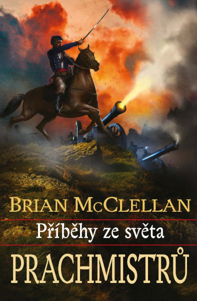 Příběhy ze světa Prachmistrů