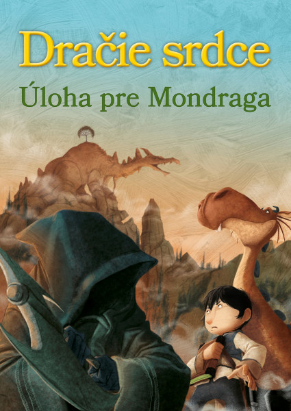 Dračie srdce 7 Dračie srdce 7