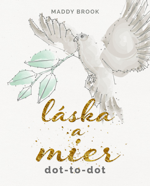 Láska a mier dot-to-dot Láska a mier dot-to-dot