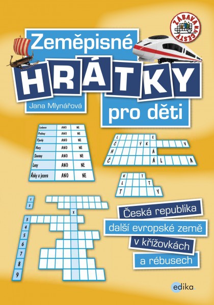 Zeměpisné hrátky pro děti Zeměpisné hrátky pro děti