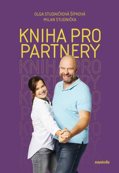 Kniha pro partnery Kniha pro partnery