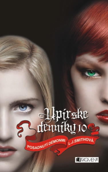 Upírske denníky 10 – Posadnutí démonmi Upírske denníky 10 – Posadnutí démonmi