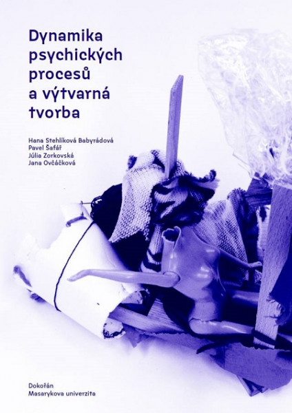 Dynamika psychických procesů a výtvarná tvorba Dynamika psychických procesů a výtvarná tvorba