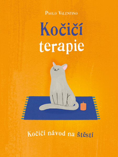 Kočičí terapie Kočičí terapie
