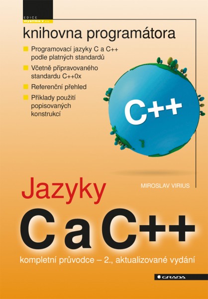 Jazyky C a C++