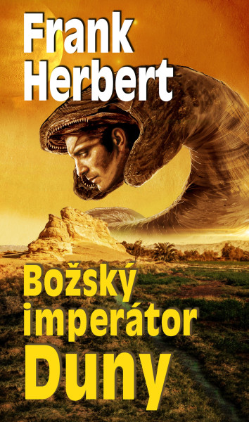 Božský imperátor Duny Božský imperátor Duny