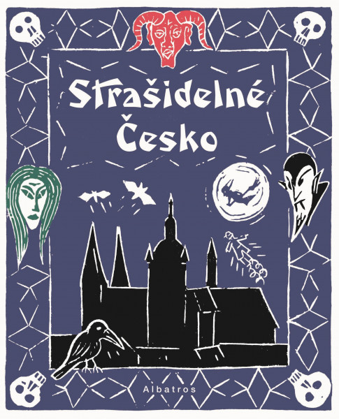 Strašidelné Česko Strašidelné Česko