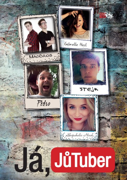 Já, JůTuber Já, JůTuber