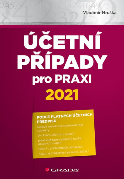 Účetní případy pro praxi 2021