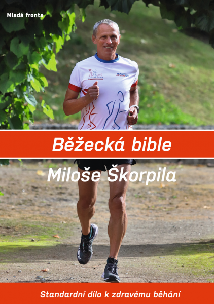 Běžecká bible Miloše Škorpila