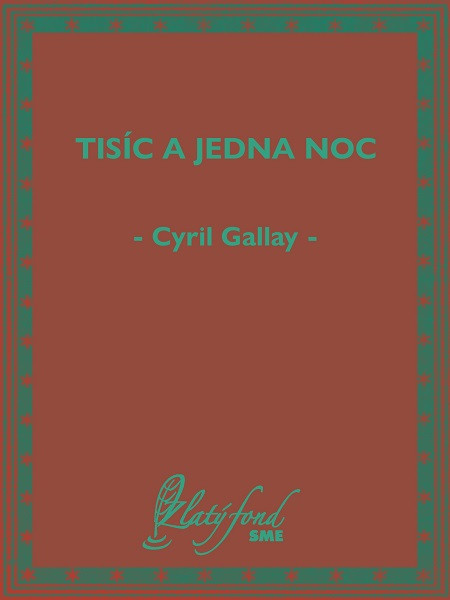 Tisíc a jedna noc Tisíc a jedna noc