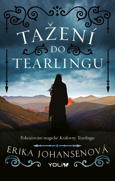 Královna Tearlingu 2: Tažení do Tearling