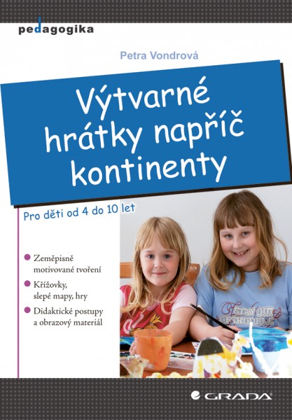 Výtvarné hrátky napříč kontinenty Výtvarné hrátky napříč kontinenty