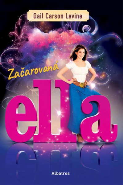 Začarovaná Ella Začarovaná Ella