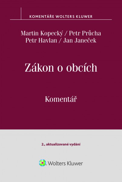 Zákon o obcích (č. 128 - 2000 Sb.)