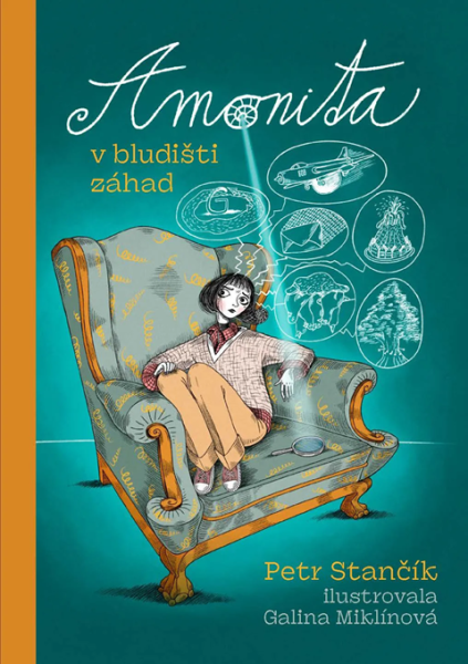 Amanda Blacková: Nebezpečné dědictví