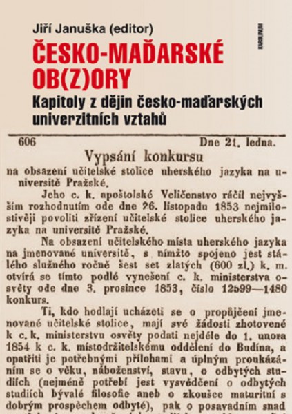 Česko-maďarské ob(z)ory Česko-maďarské ob(z)ory