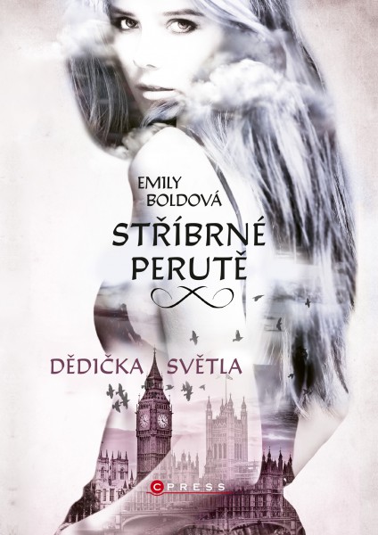 Stříbrné perutě: Dědička světla Stříbrné perutě: Dědička světla