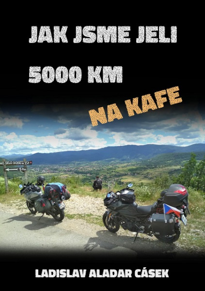 Jak jsme jeli 5000 km na kafe