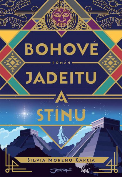 Bohové jadeitu a stínu Bohové jadeitu a stínu