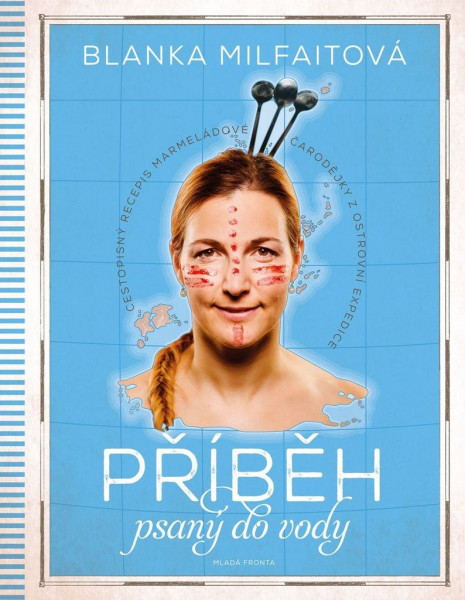 Příběh psaný do vody Příběh psaný do vody