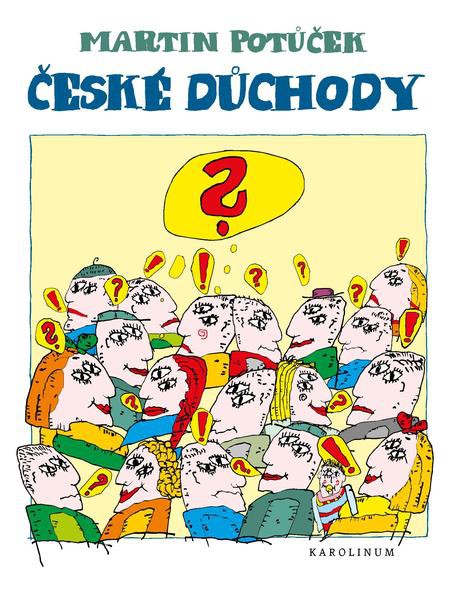 České důchody