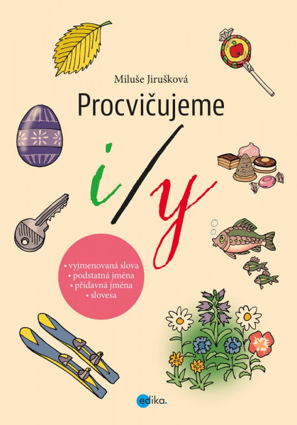 Procvičujeme i/y