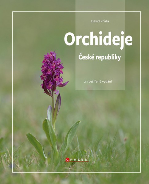 Orchideje České republiky