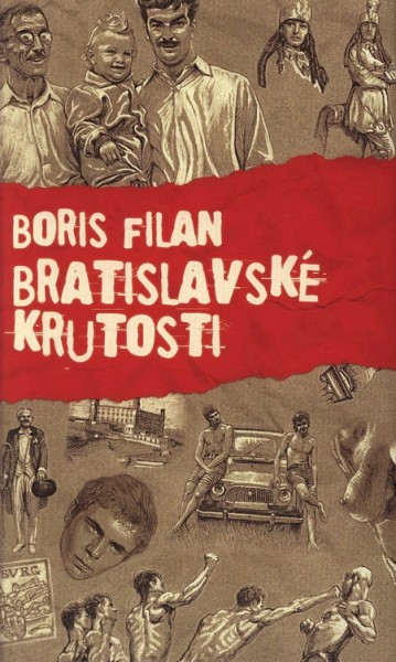 Bratislavské krutosti Bratislavské krutosti