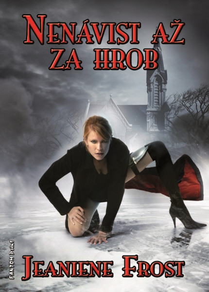 Nenávist až za hrob Nenávist až za hrob