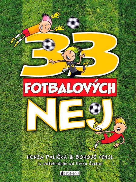 33 fotbalových nej 33 fotbalových nej