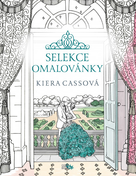 Selekce - omalovánky Selekce - omalovánky