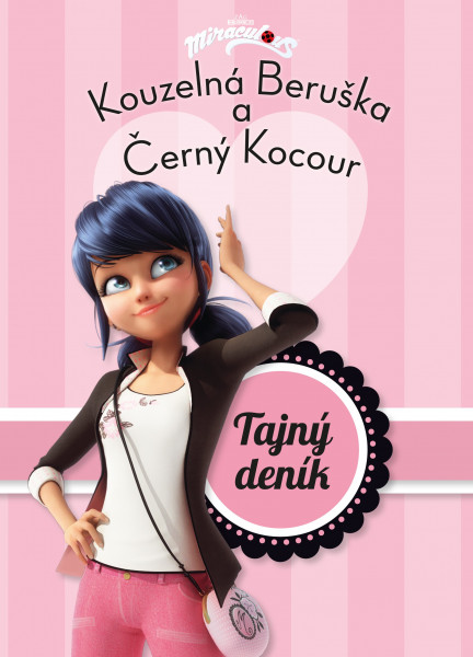Kouzelná Beruška a Černý Kocour: Tajný deník Kouzelná Beruška a Černý Kocour: Tajný deník