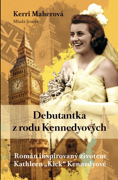 Debutantka rodu Kennedyových