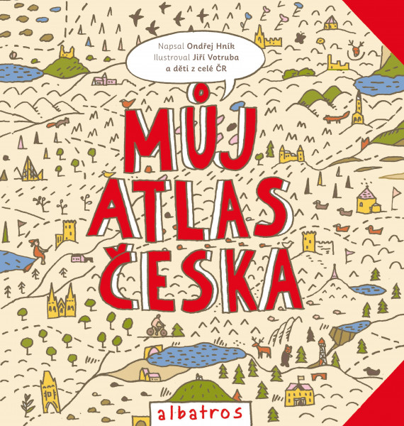 Můj atlas Česka