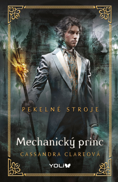 Pekelné stroje 2: Mechanický princ