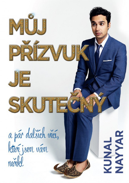 Můj přízvuk je skutečný Můj přízvuk je skutečný