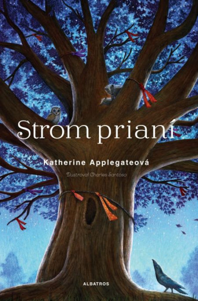 Strom prianí Strom prianí