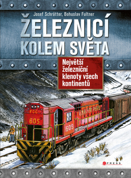 Železnicí kolem světa Železnicí kolem světa