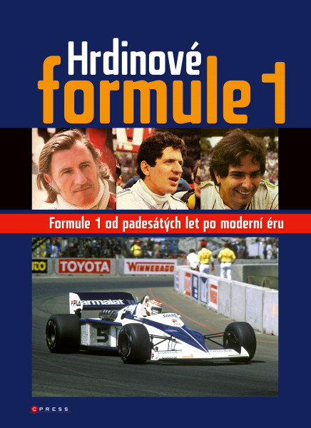 Hrdinové Formule 1 Hrdinové Formule 1