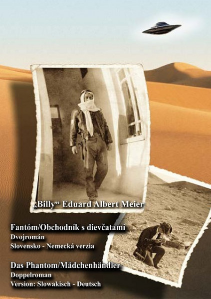 Fantóm a Obchodník s dievčatami - Das Phantom/Mädchenhändler