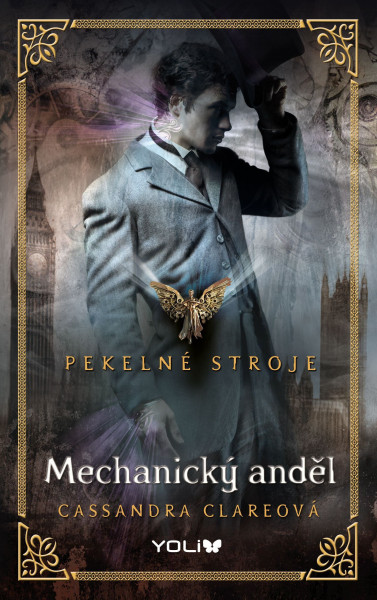 Pekelné stroje 1: Mechanický anděl