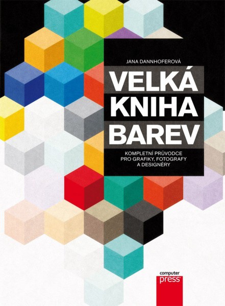 Velká kniha barev Velká kniha barev